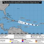 Deja letargo temporada de ciclones tropicales en el Atlántico