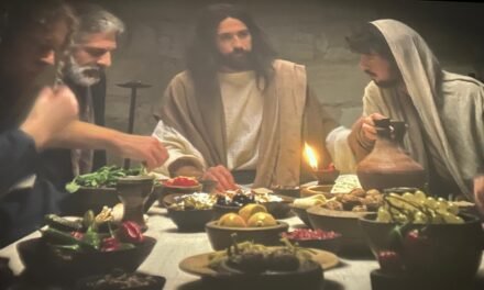 Documental de corte religioso en la pantalla grande