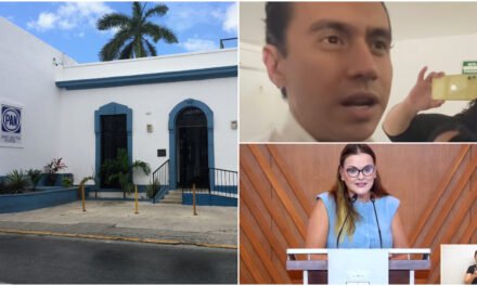 Calladitos… Silencio o por la tangente en conflicto del PAN