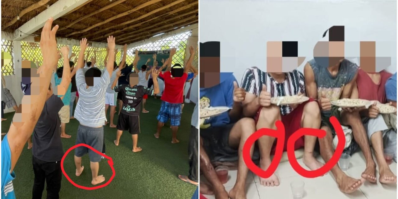 ‘Casa Atenas’ en Valladolid, el infierno, según madre de familia