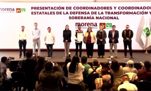 Pablo Gutiérrez Lazarus, por la 4T en Campeche