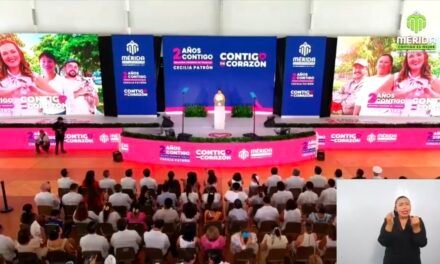 ‘Seguimos fuertes y organizados…’