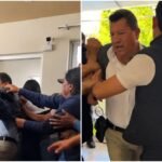 Cansados: en municipio de Hidalgo pobladores retuvieron a su alcalde