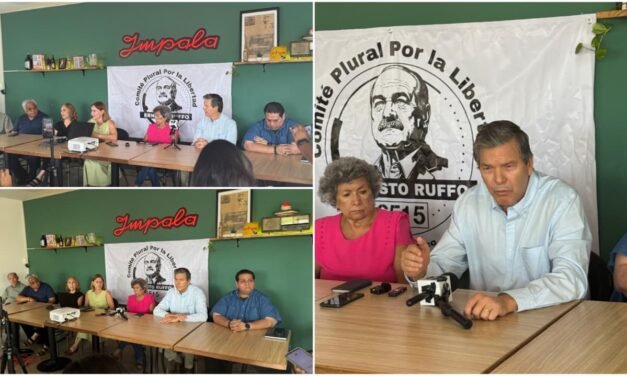 Comité Plural por la Libertad de Ernesto Ruffo en Yucatán