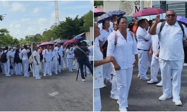 Enfermeros del O’Horán tienen otros datos en servicios del hospital