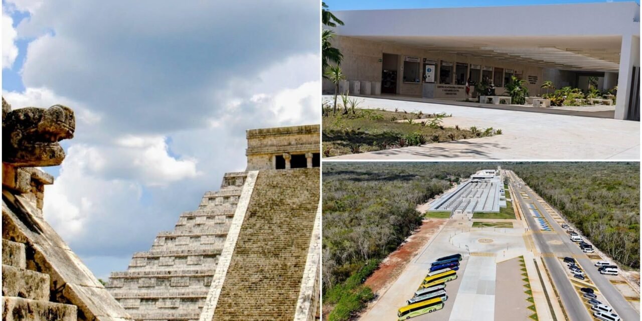 Sacudida en Chichén Itzá: cambian directora