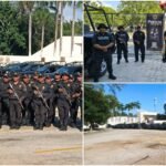 Ocupan policías estatales antiguo Parador Turístico en Chichén Itzá