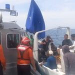 ‘Rescatados’ 16 migrantes, incluidos menores, cerca de puerto Progreso