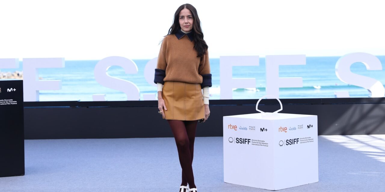 La mexicana Cecilia Suárez se incorpora a la serie “Sira”