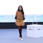 La mexicana Cecilia Suárez se incorpora a la serie “Sira”