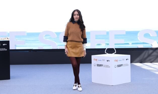 La mexicana Cecilia Suárez se incorpora a la serie “Sira”