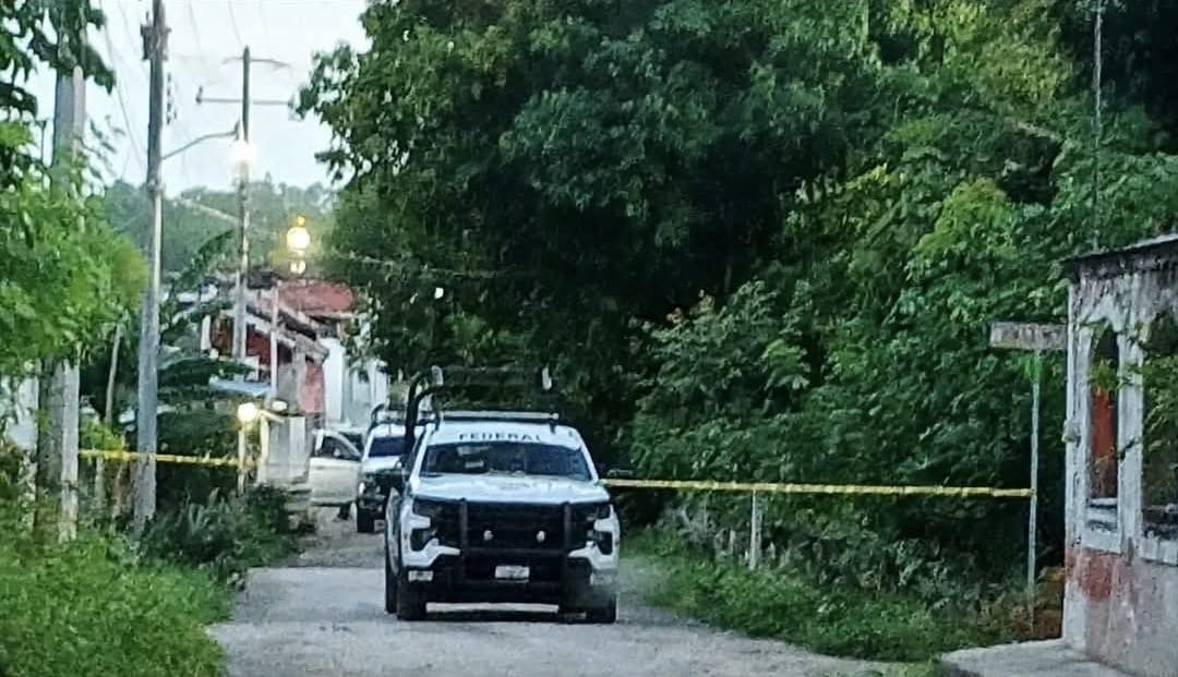 Cateo de casa en Pisté enciende alerta entre pobladores