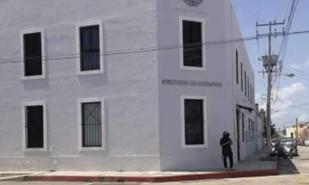 Destituido por anomalías desde su cargo en Catastro de Mérida