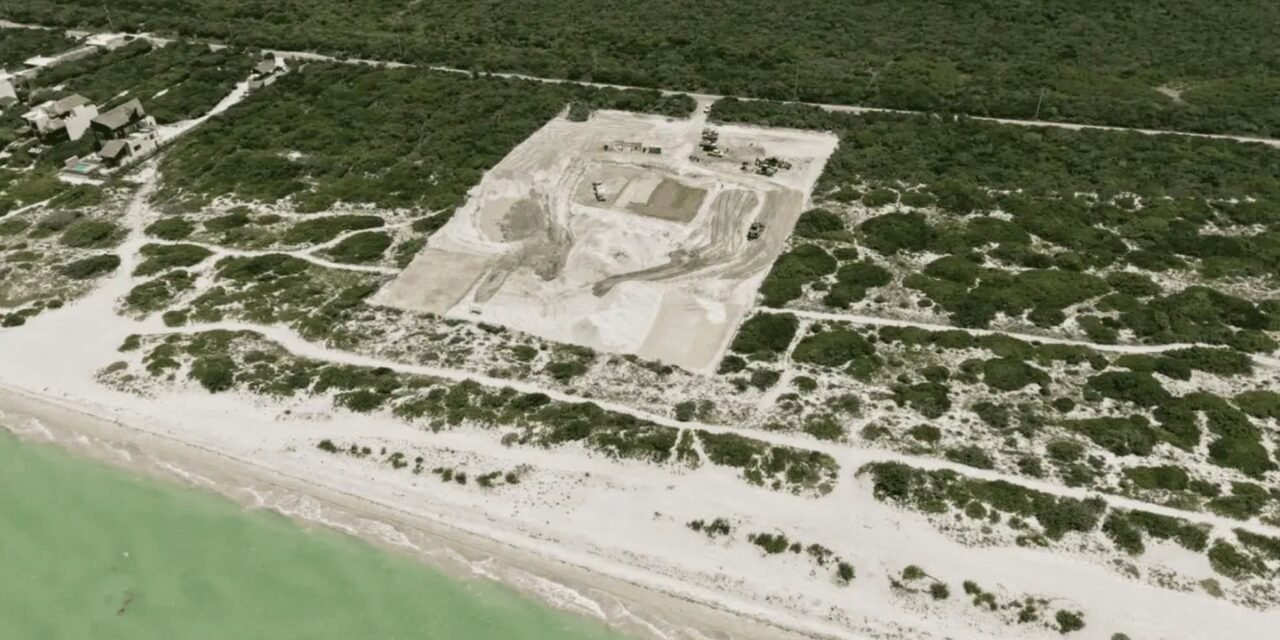 Amplían clausura a proyecto Las Dunas, según denunciante