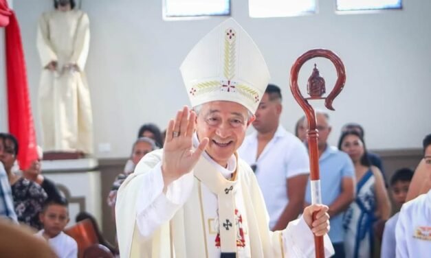 Monseñor Jorge Carlos Patrón Wong, de Xalapa a Puebla