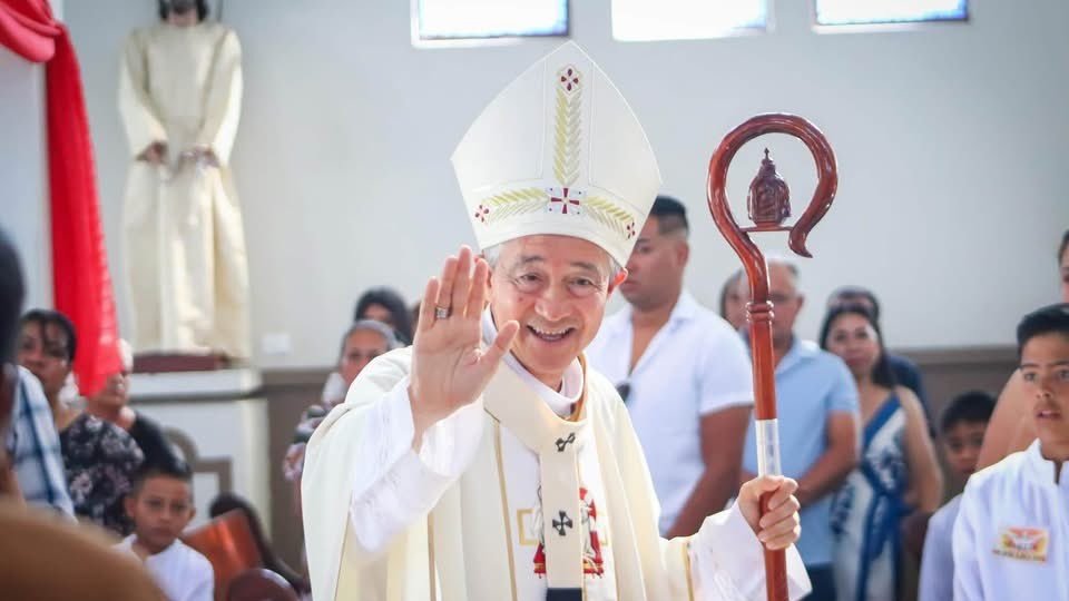 Monseñor Jorge Carlos Patrón Wong, de Xalapa a Puebla