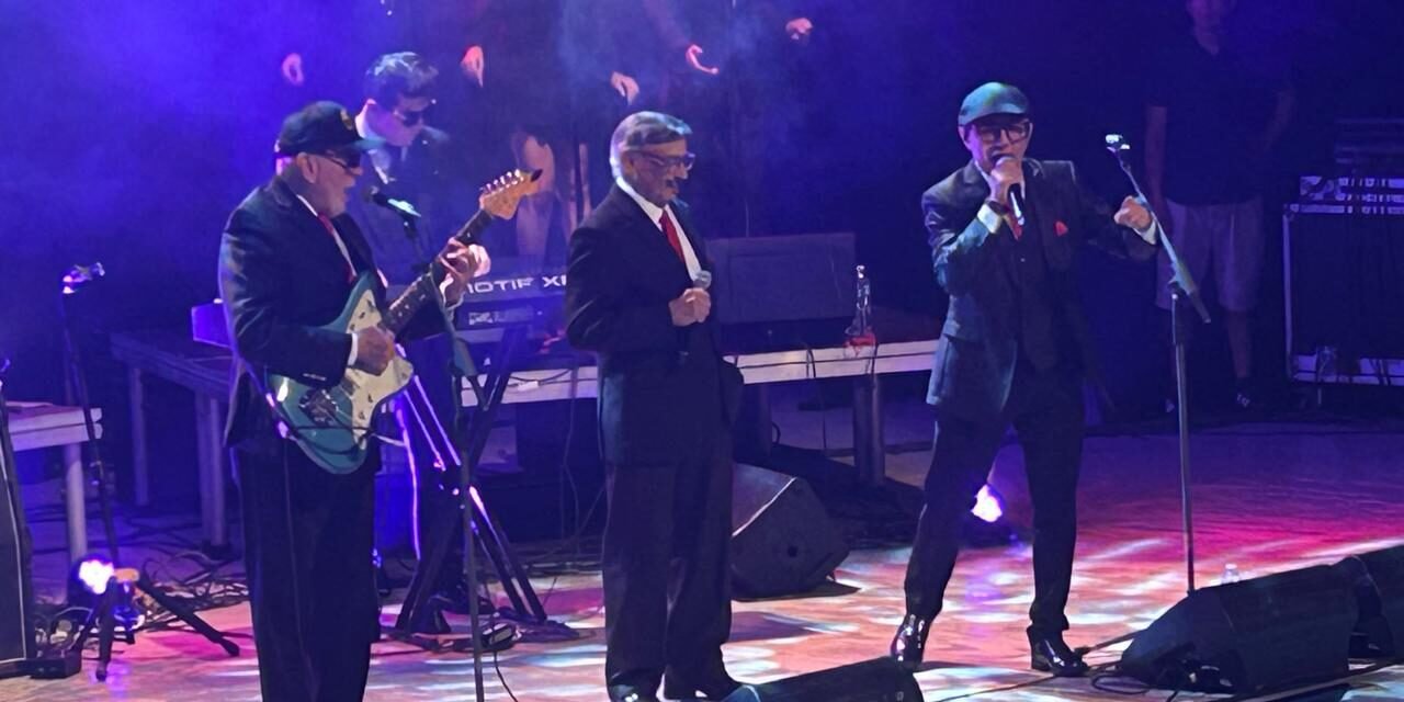 ‘Los Babys’, vigencia de la balada romántica y del bolero