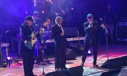‘Los Babys’, vigencia de la balada romántica y del bolero