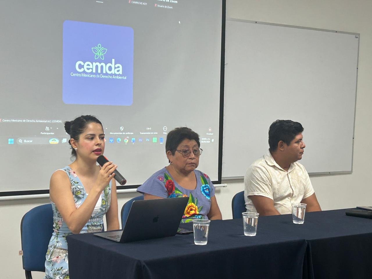 Mayas, por acciones efectivas contra plaguicidas