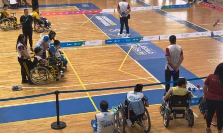 Iker Escobedo Euán hace historia para Yucatán en boccia