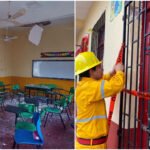 Ahora sí darán mantenimiento a edificio de escuela en Tizimín