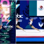 México presente en las competencias mundiales de gimnasia en Navarra