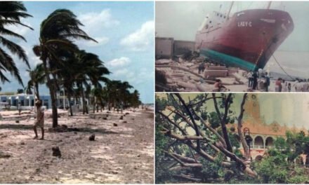 Histórica inactividad de huracanes en el Atlántico y península Yucatán