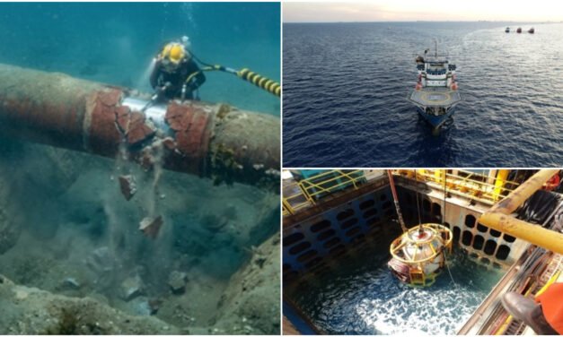 Derrame de petróleo en Sonda de Campeche: ‘sin manchas a la costa’