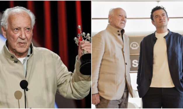 Alemán Werner Herzog, Premio Donostia en San Sebastián