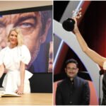Naomi Watts recibe el Donostia y recuerda a Lynch
