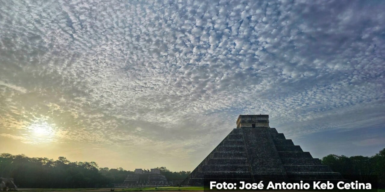 Equinoccio de otoño, ‘bocanada de aire’ al turismo en Chichén Itzá