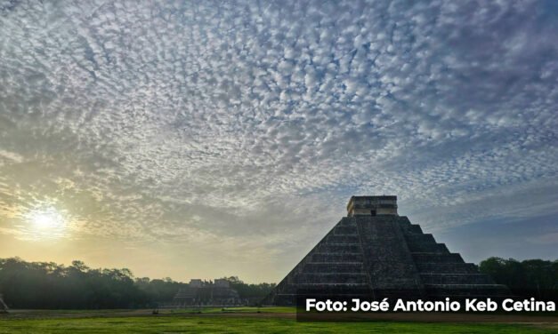 Equinoccio de otoño, ‘bocanada de aire’ al turismo en Chichén Itzá