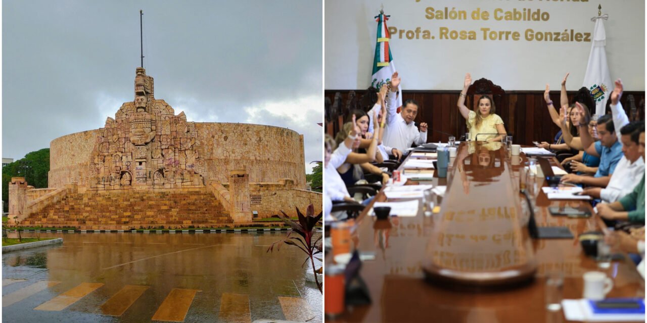 ‘Seccionan’ a Mérida planes de Desarrollo Urbano