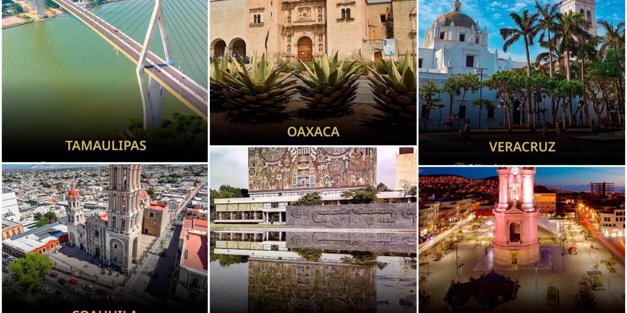 Definen plazas y fechas de máxima competencia atlética en México