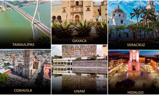 Definen plazas y fechas de máxima competencia atlética en México