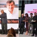 Gerardo Herrero llama a apostar por un cine español más ambicioso