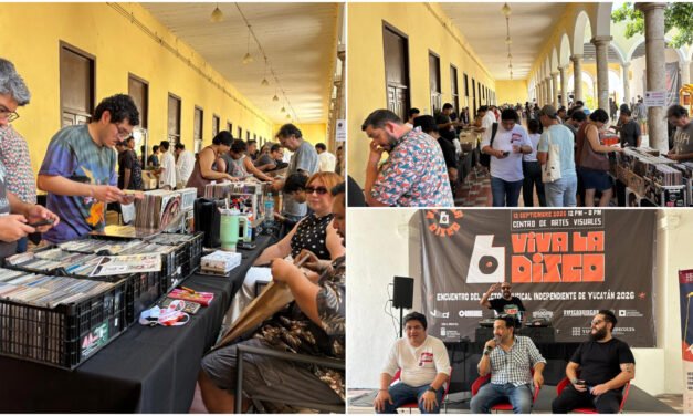 Indie Fest mantiene su apuesta por la música independiente en Mérida