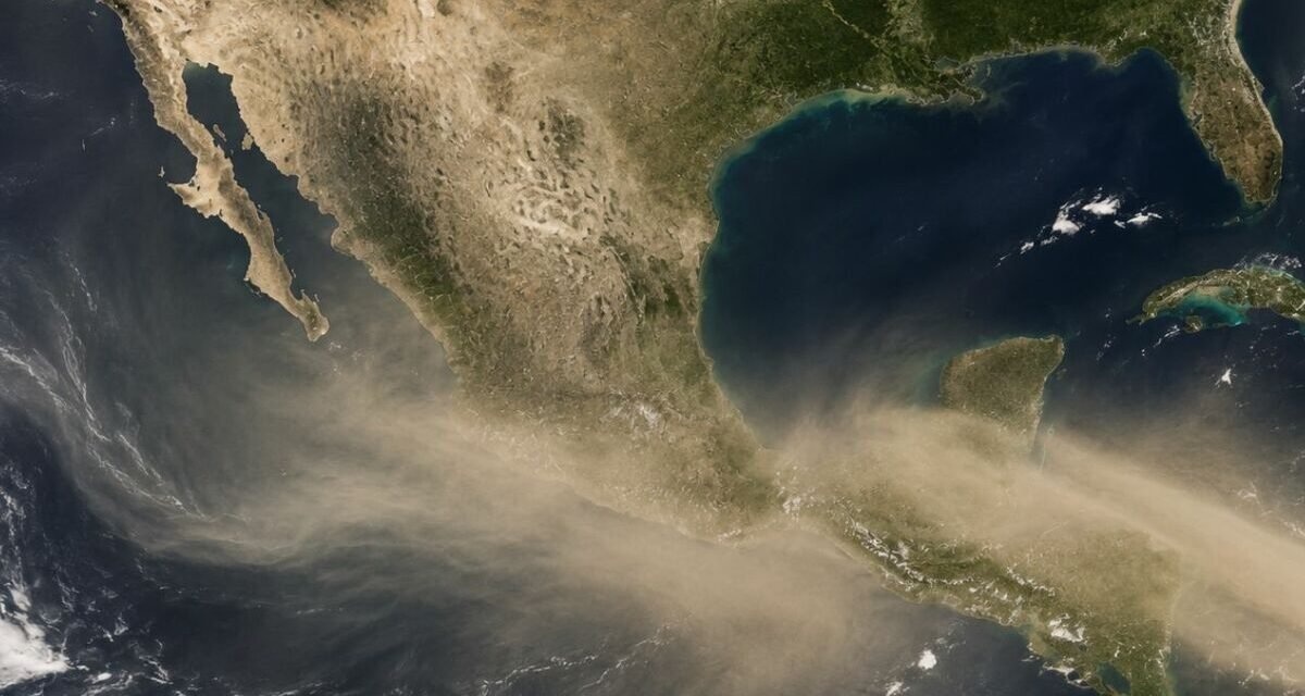‘Leve’ baja de potenciales lluvias por Polvo de Sahara en Fiestas Patrias
