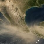 ‘Leve’ baja de potenciales lluvias por Polvo de Sahara en Fiestas Patrias