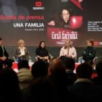Con historia muy personal, Ricardo Gómez debuta como director de cine en Valladolid