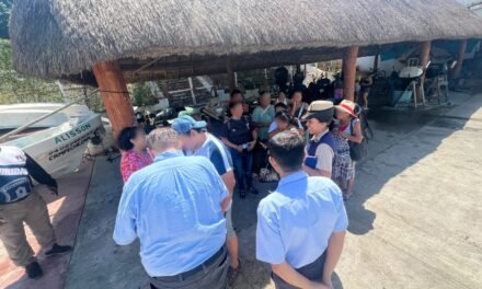 Aparece en Yucalpetén, Progreso, pescador campechano