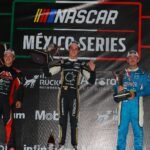 NASCAR México Series ‘Aurora Ruckus Networks Yucatán 120’, para Rovelo
