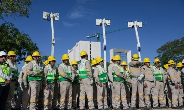 Responde CFE con operativo para atender ‘apagones’