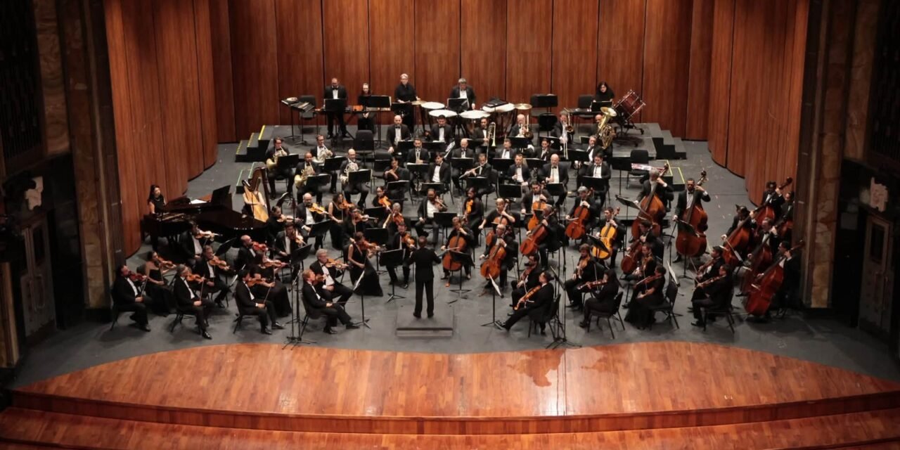 Ovacionan en Bellas Artes a Kerson Leong y la OSY