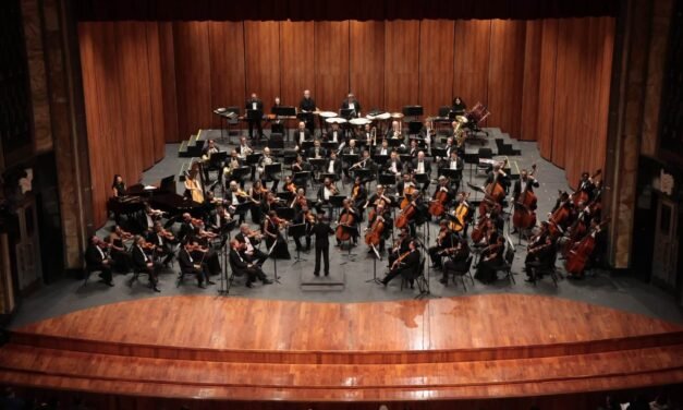 Ovacionan en Bellas Artes a Kerson Leong y la OSY