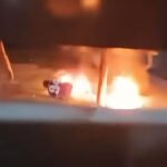 Joven quemado en Chemax, episodio violento que se repite