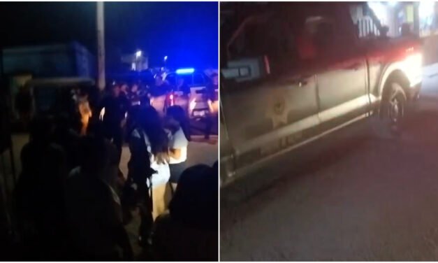 Ahora adolescentes, otra pelea en Chemax