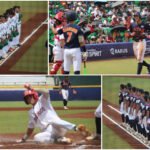 México, cuarto lugar en Mundial de Béisbol de menores de 15 años