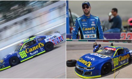 NASCAR México llegará por primera vez a Yucatán con el liderato en juego