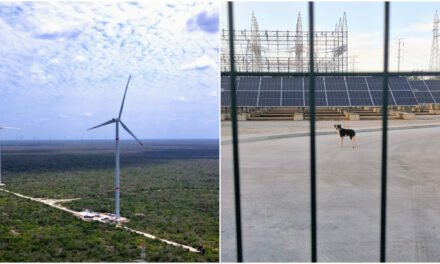‘Apuran’ proyectos de energías solar y eólica